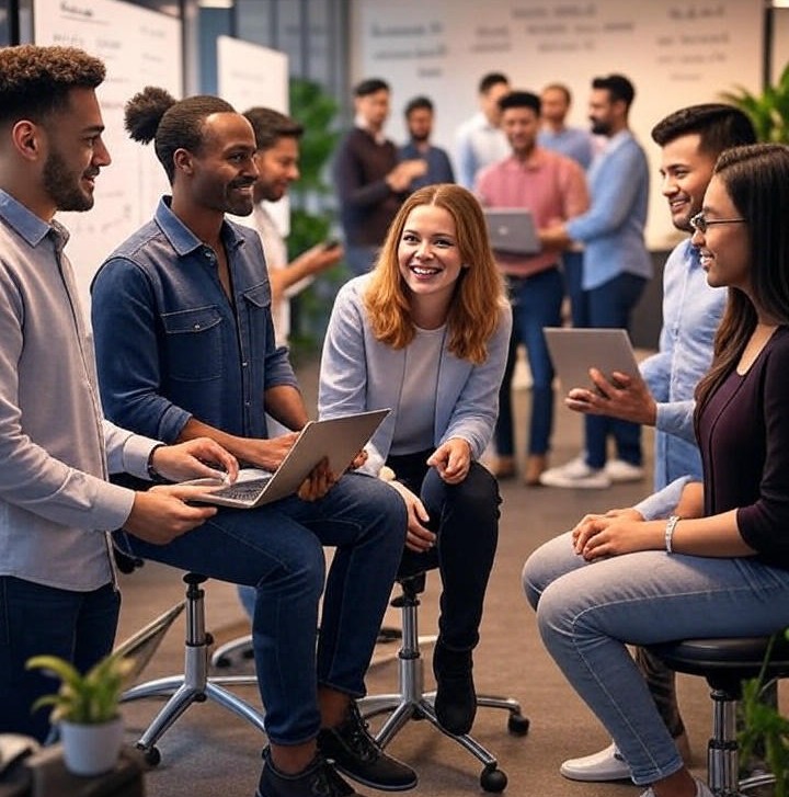 Career Support Image