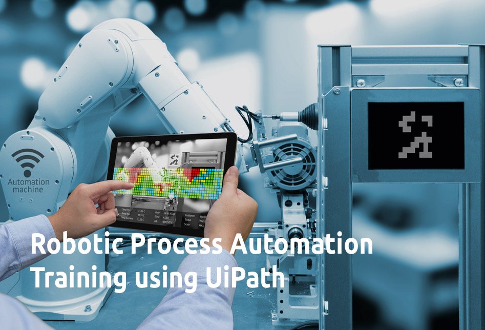 Robotic Automation Training Course | UIPATH | CertOcean
